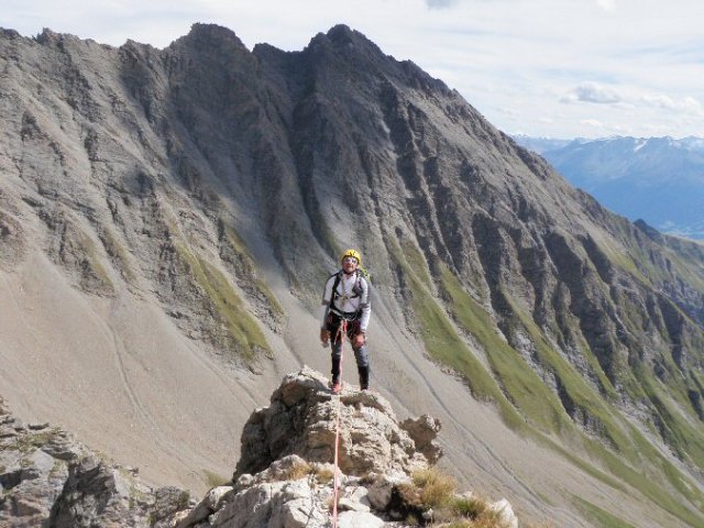 Aiguille de la Nova